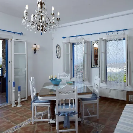 Althea Villa Krotiri