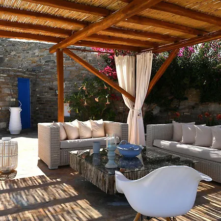 Villa Althea Krotiri